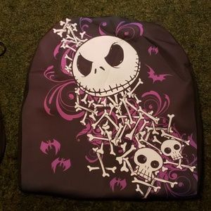 Nightmare Before Christmas Carseat Covers